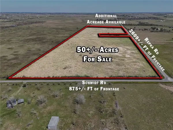 0 Repka Road, Waller, TX 77484
