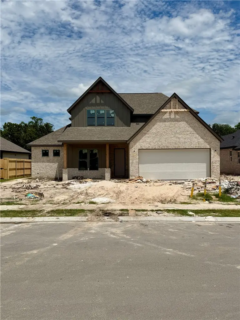 4024 Pacific Crest Way, Bryan, TX 77802 - #1
