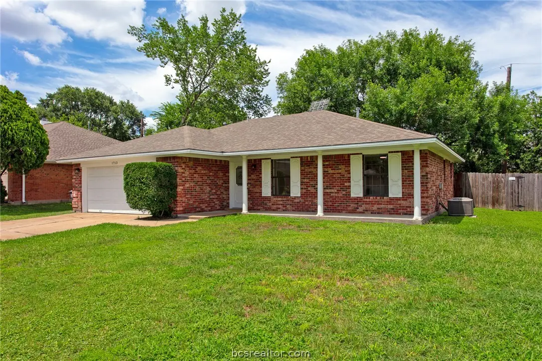 1713 Laura Lane, College Station, TX 77840 - #1