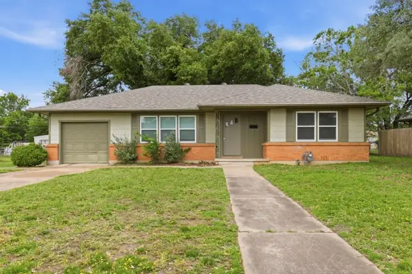 1608 Burt Street, Bryan, TX 77802 - #1