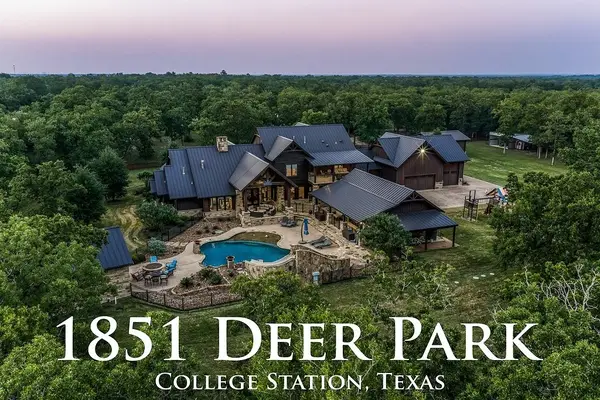 1851 Deer Park Drive, College Station, TX 77845
