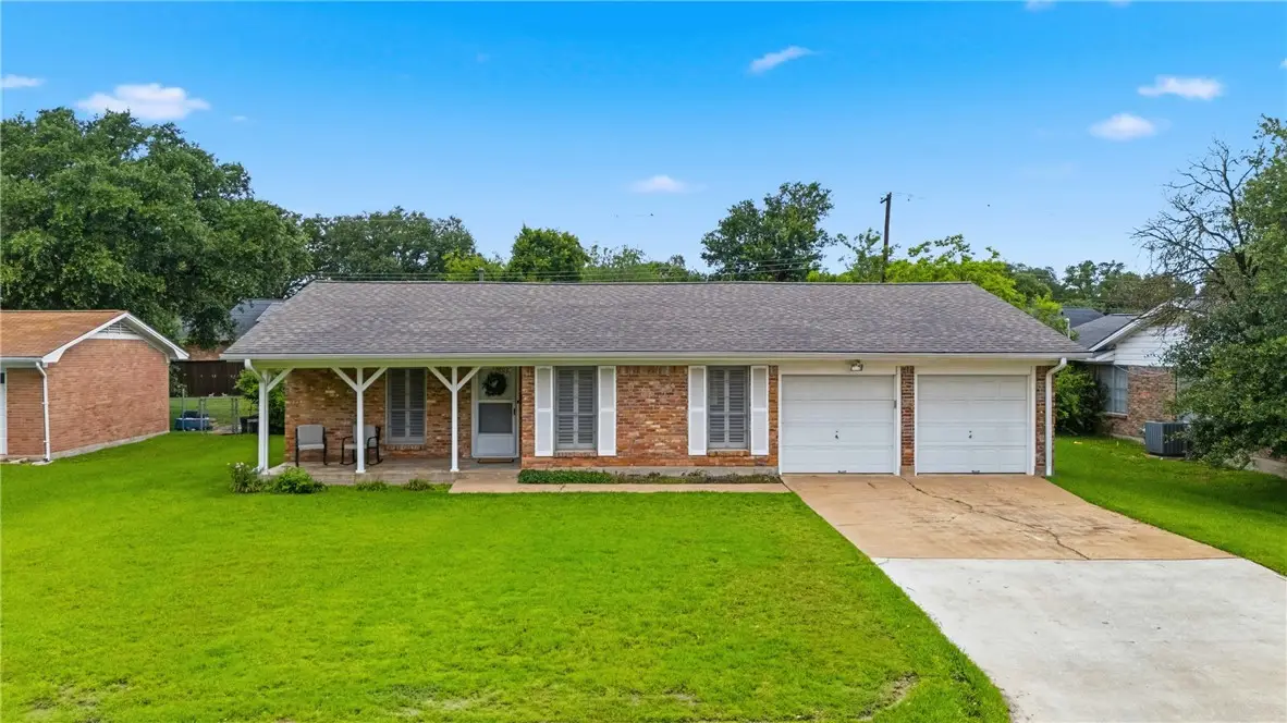 1202 Esther Boulevard, Bryan, TX 77802 - #1