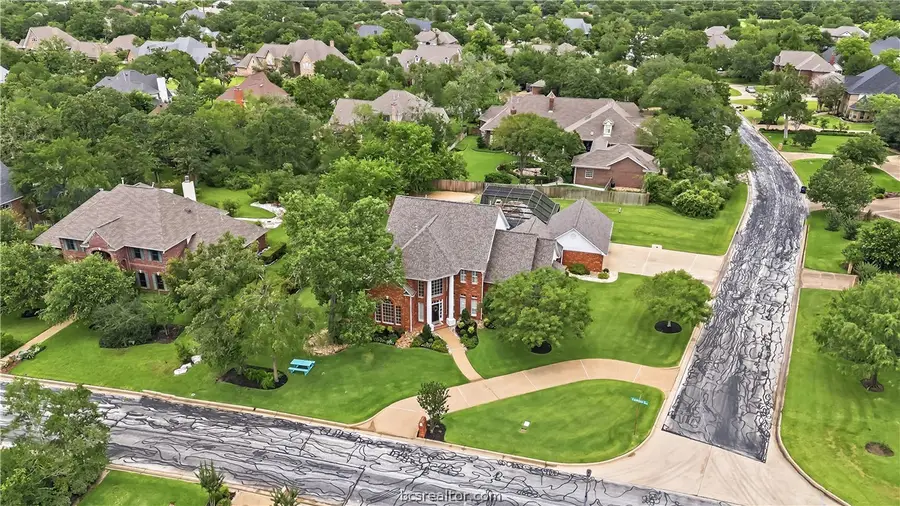 2917 Camille Drive, College Station, TX 77845 - #2
