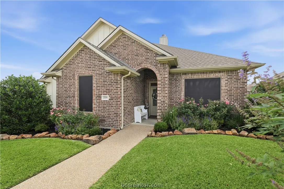 2709 Colony Vista Court, Bryan, TX 77808 - #1