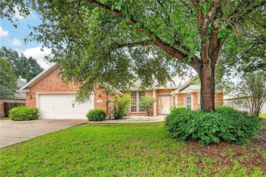 712 Aster Drive, College Station, TX 77845 - #2