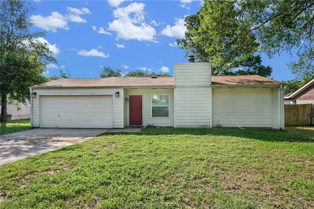 2609 Westwood Main Drive, Bryan, TX 77807 - #1