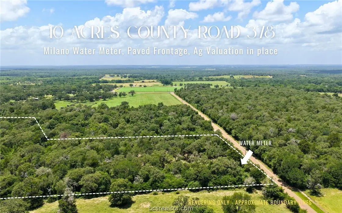 TBD County Road 378 (10 Acres), Caldwell, TX 77836 - #1