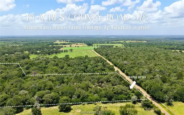 TBD County Road 378 (10 Acres), Caldwell, TX 77836