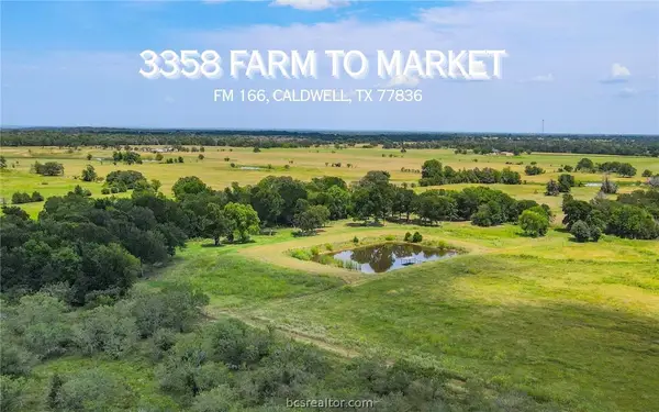 TBD Fm 166 (+/-54 Acres), Caldwell, TX 77836