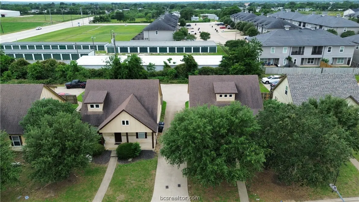 3370 Keefer Loop, College Station, TX 77845 - #1