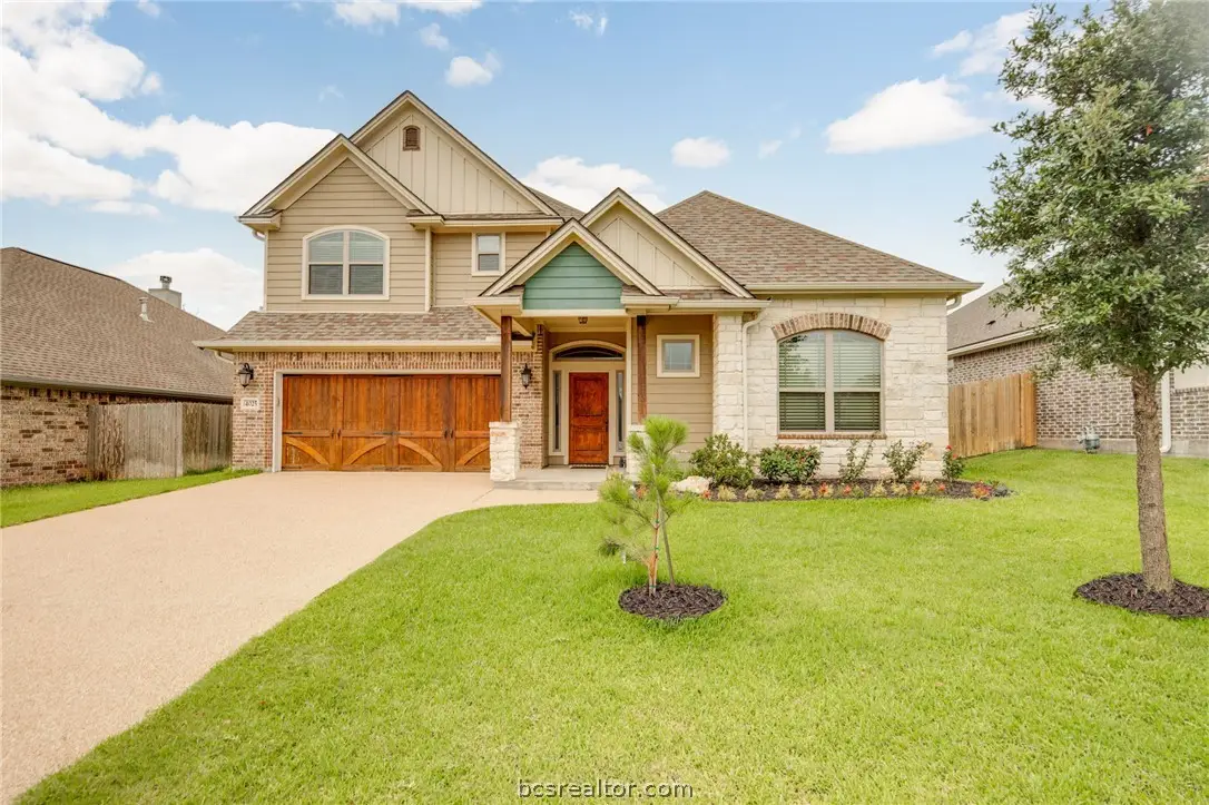 4025 Crestmont Drive, College Station, TX 77845-2073 - #1