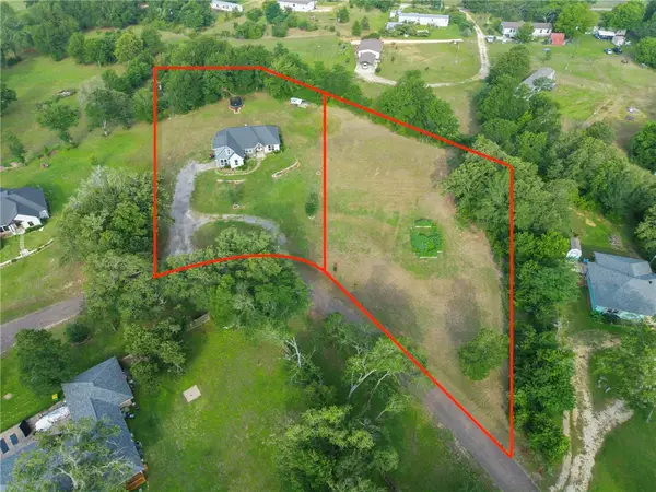 10856 Whispering Oaks Lot 9 Drive, Hearne, TX 77859