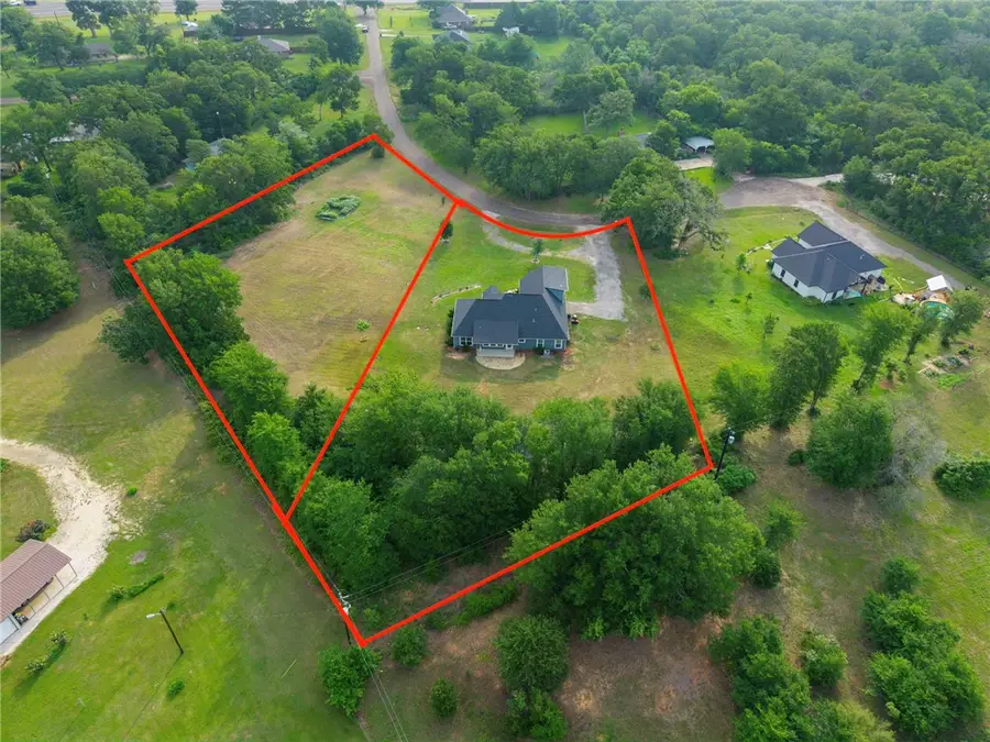 10856 Whispering Oaks Lot 9 Drive, Hearne, TX 77859 - #3