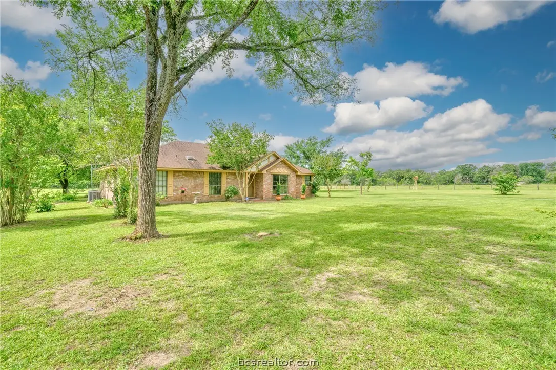 5350 Wiseman Road, Midway, TX 75852 - #1