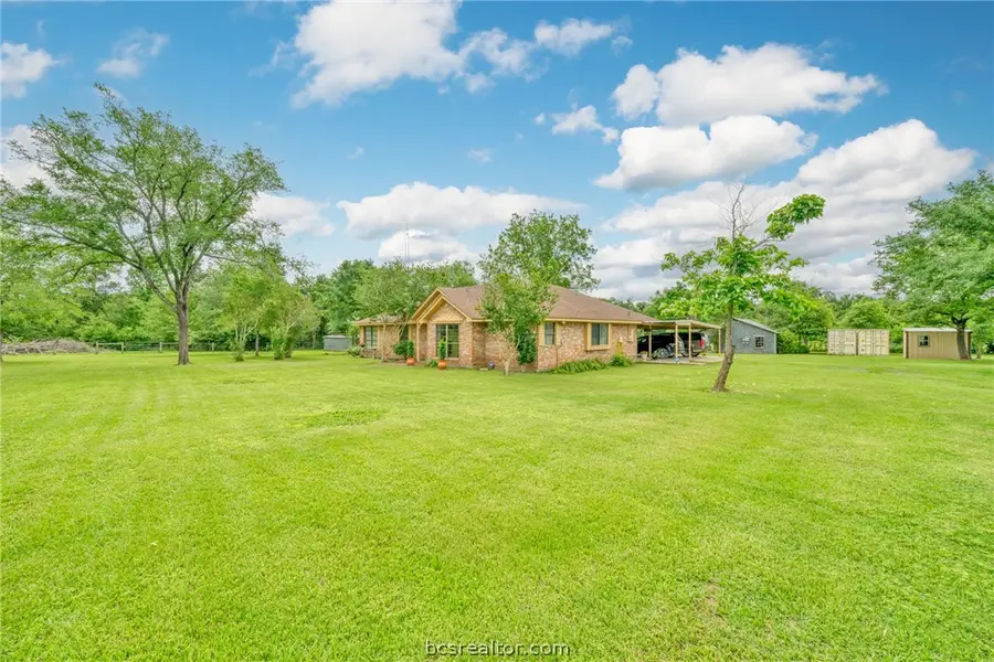 5350 Wiseman Road, Midway, TX 75852 - #2