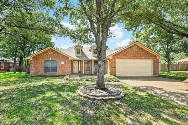 2925 Mirrormere Circle, Bryan, TX 77807