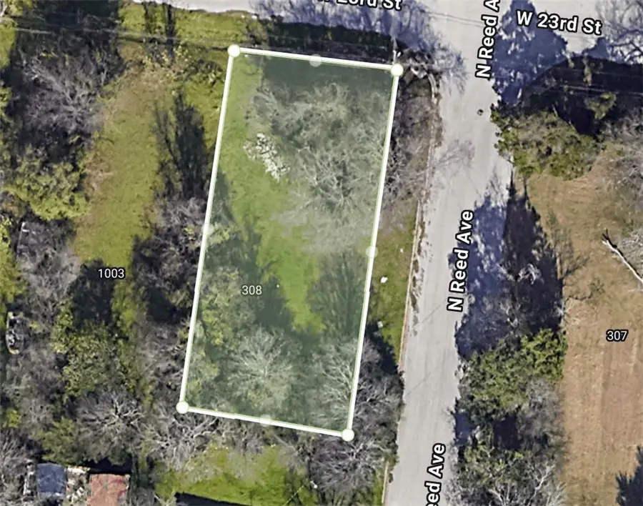 308 N Reed Avenue, Bryan, TX 77803 - #3