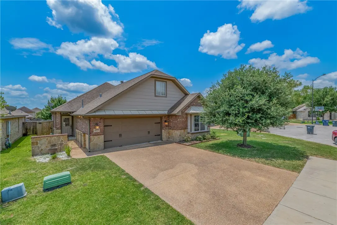 4203 Cedar Creek Court, College Station, TX 77845 - #1