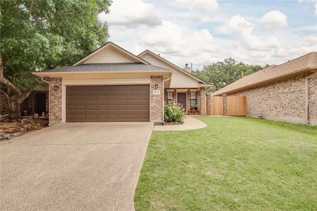 1902 Wilderland Circle, Bryan, TX 77807 - #1