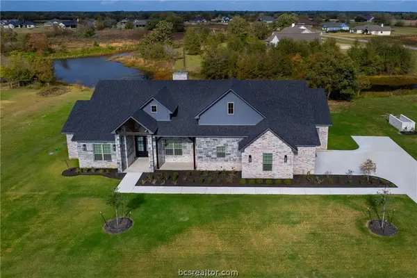 10070 Crown Point, Iola, TX 77861