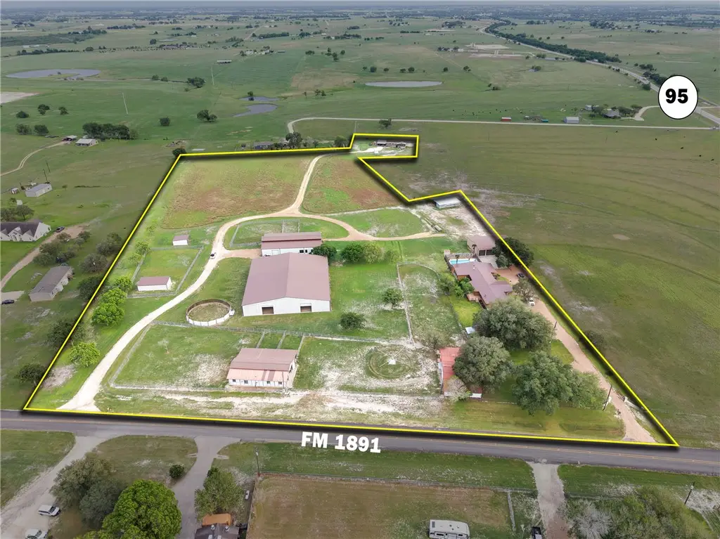 119 Fm 1891, Shiner, TX 77984 - #1