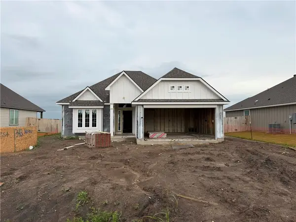 342 Harvest Lake Drive, Snook, TX 77878