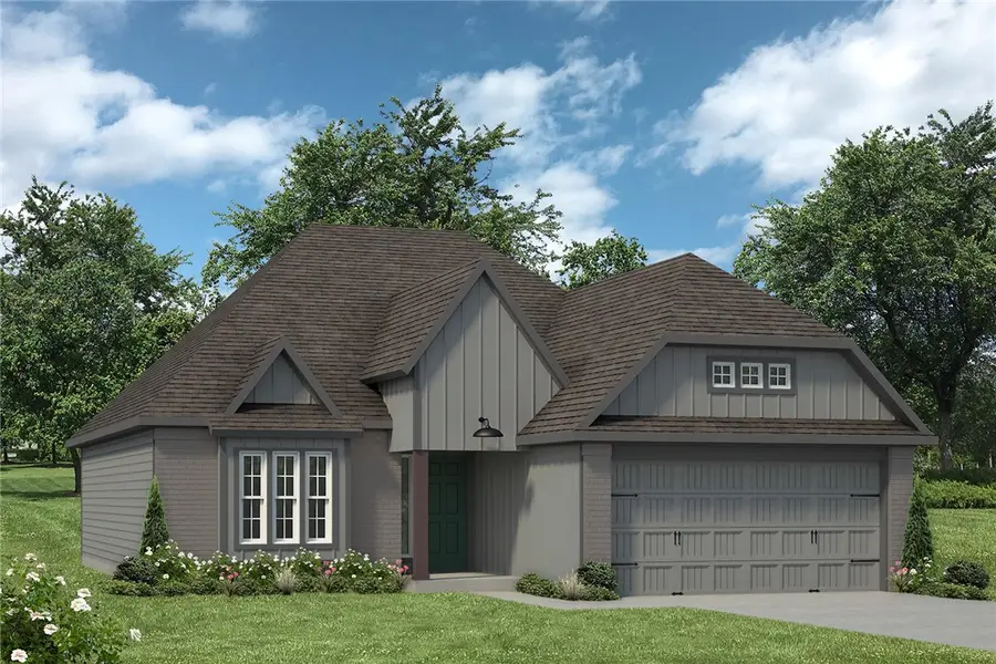 342 Harvest Lake Drive, Snook, TX 77878 - #2