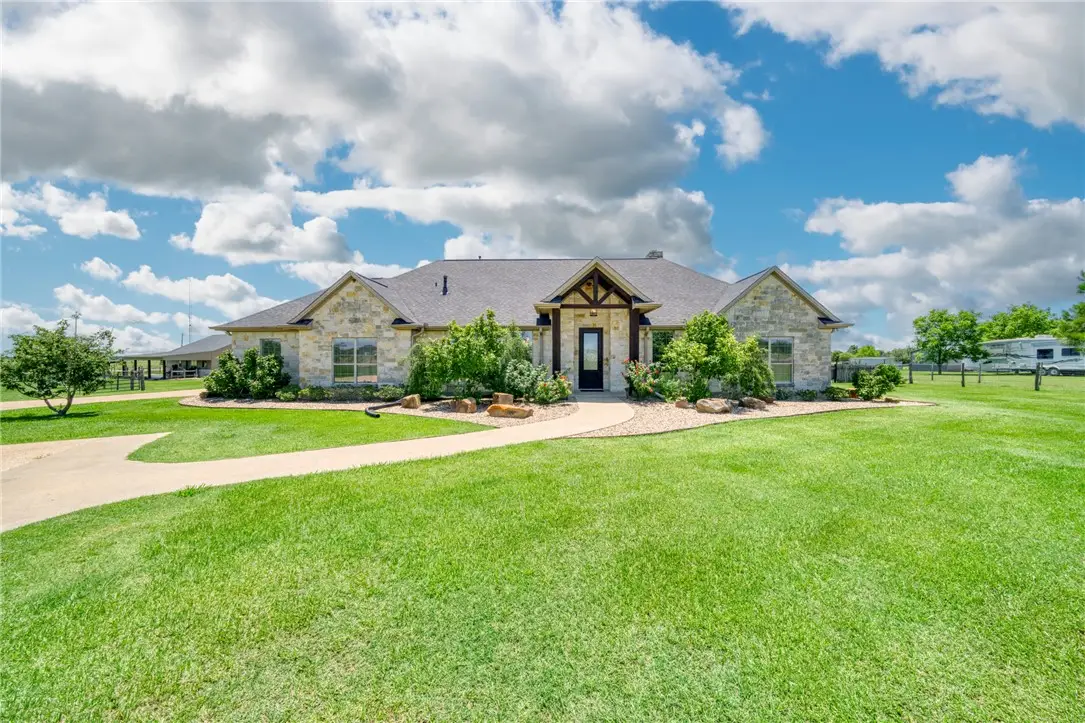 9652 Locke Road, Bryan, TX 77808 - #1