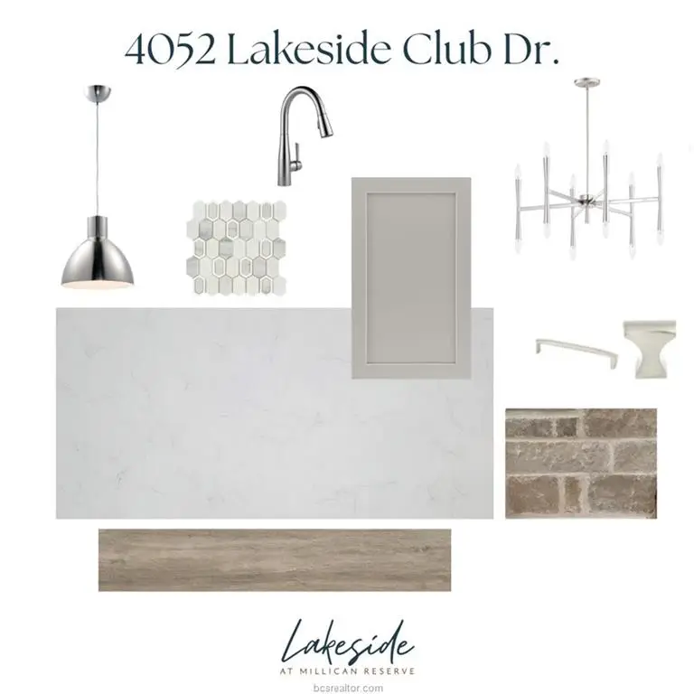 4052 Lakeside Club Drive, College Station, TX 77845 - #3