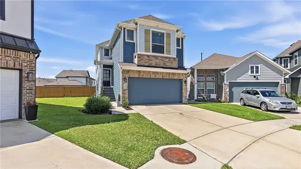 7802 Starfish Arbor Drive, Cypress, TX 77433