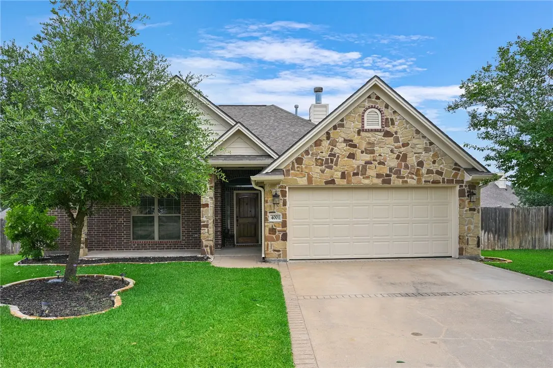 4001 Noirmont Court, College Station, TX 77845 - #1