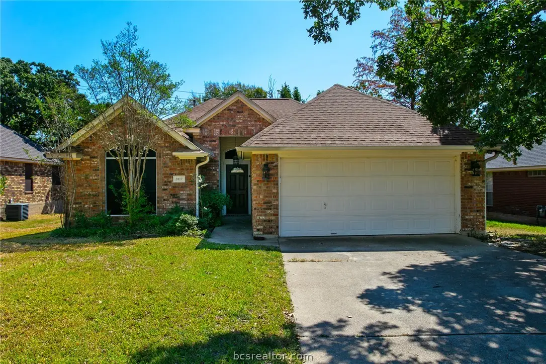2817 Brandywine Circle, Bryan, TX 77807 - #1