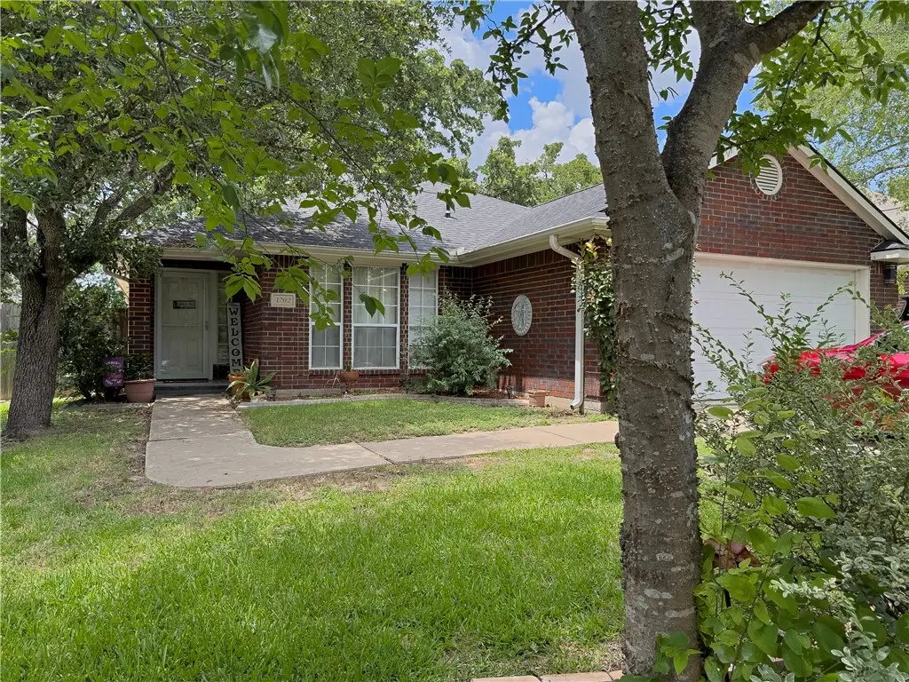 1702 Beaver Pond Court, Bryan, TX 77807 - #1
