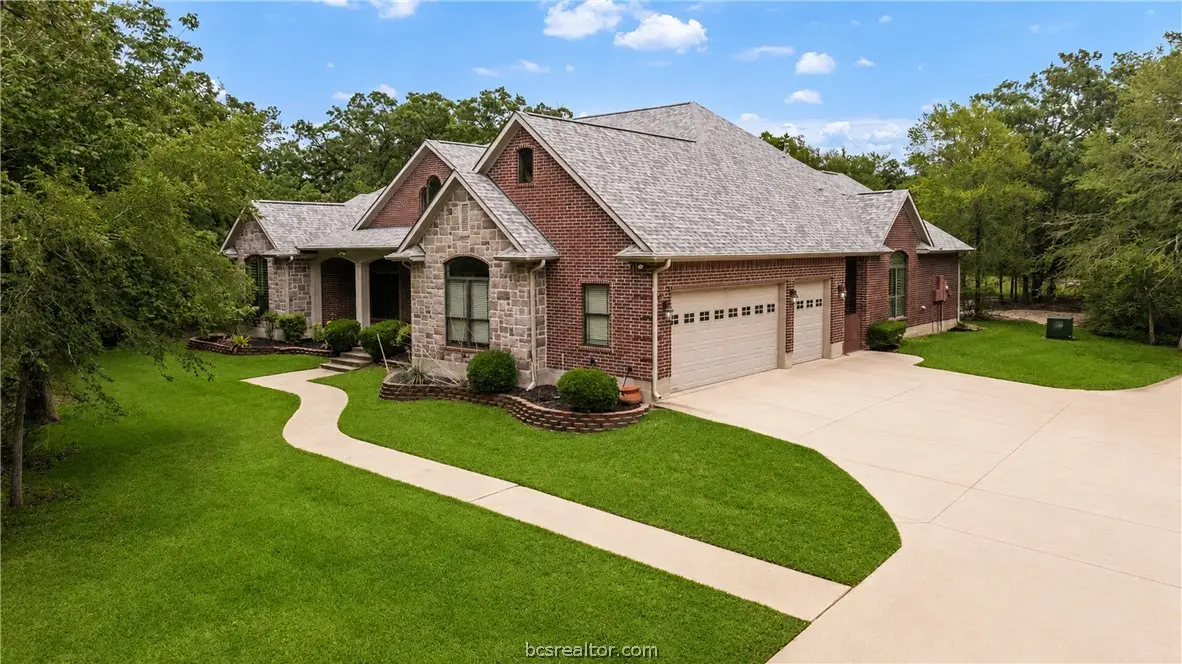 3926 Austins Estates Drive, Bryan, TX 77808 - #1