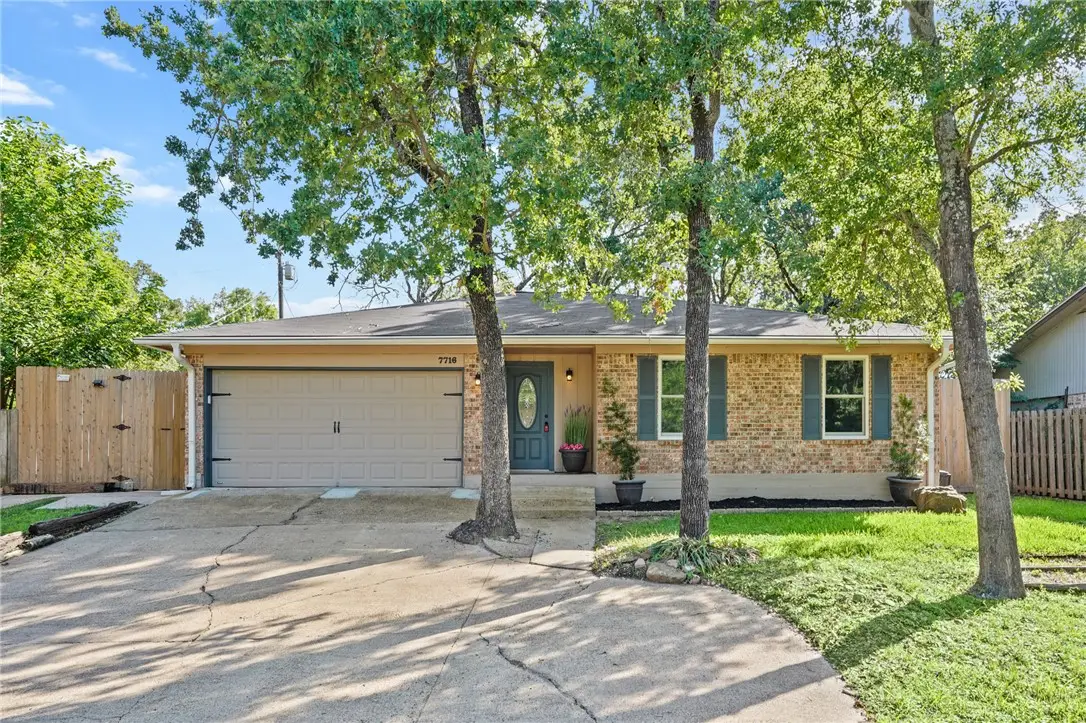 7716 Appomattox Drive, College Station, TX 77845 - #1