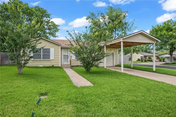 110 N Gordon Street, Bryan, TX 77802