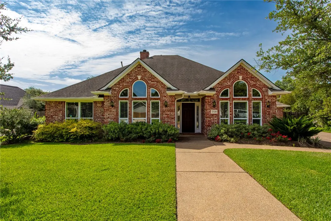 708 Putter Court, College Station, TX 77845 - #1