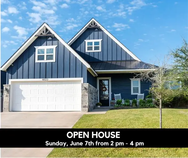 4022 Brownway Drive, College Station, TX 77845