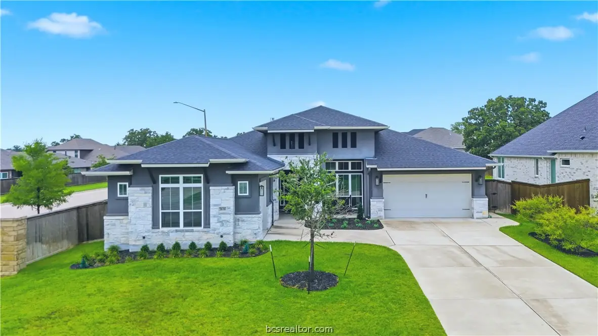 3636 Llano River Drive, College Station, TX 77845 - #1