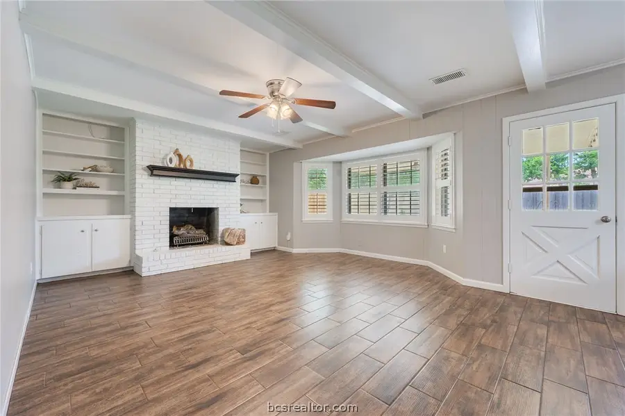 2505 Willow Bend Drive, Bryan, TX 77802 - #2