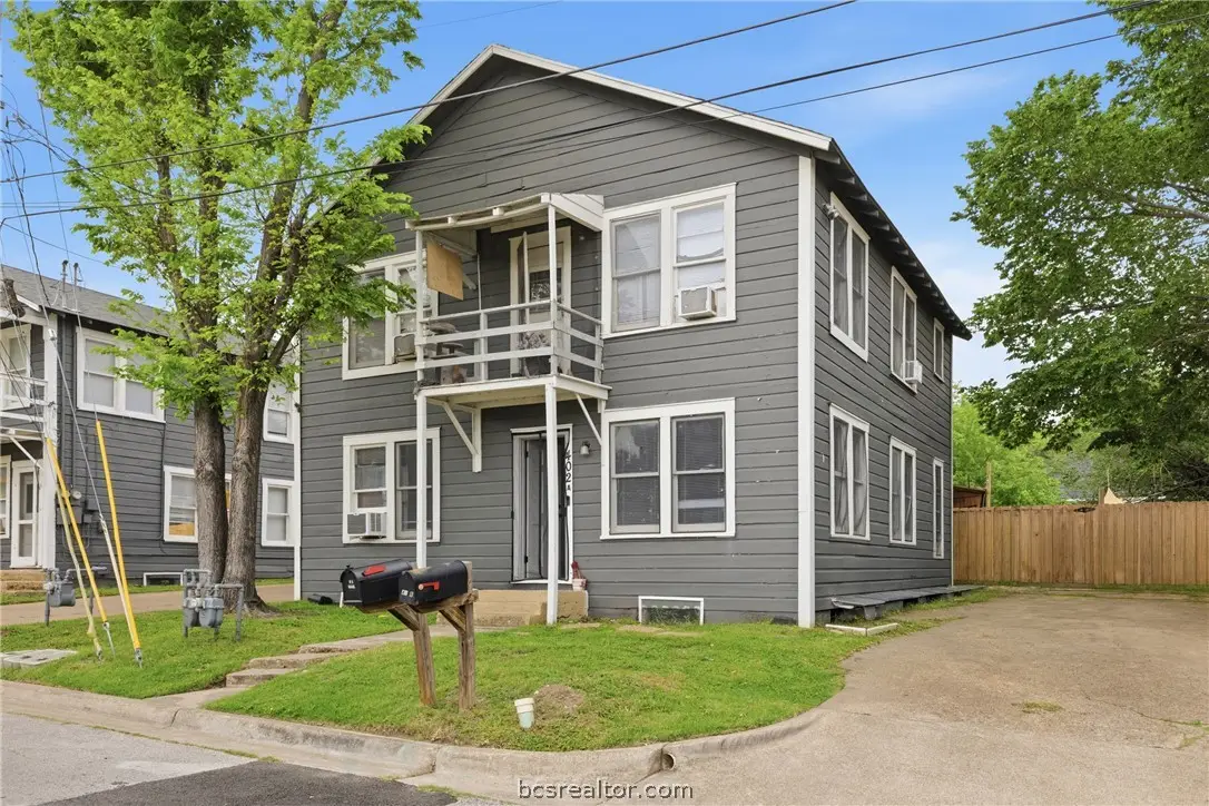 402 Hill Street, Bryan, TX 77803 - #1