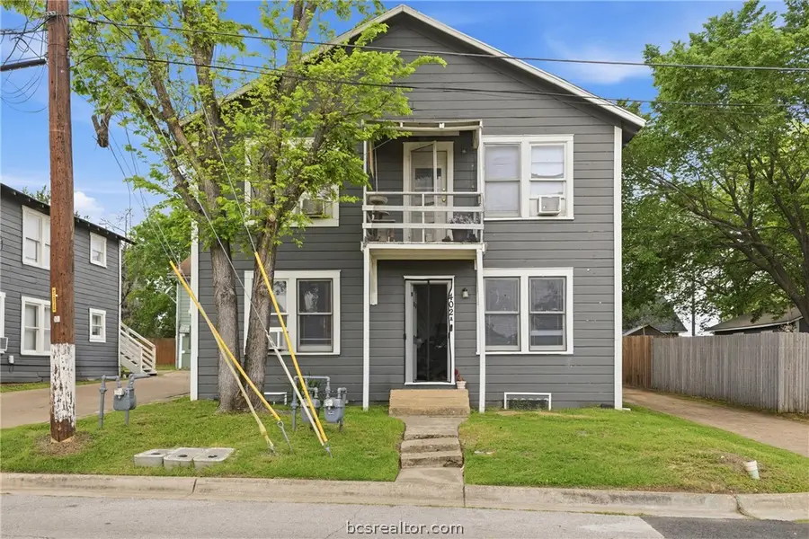 402 Hill Street, Bryan, TX 77803 - #2