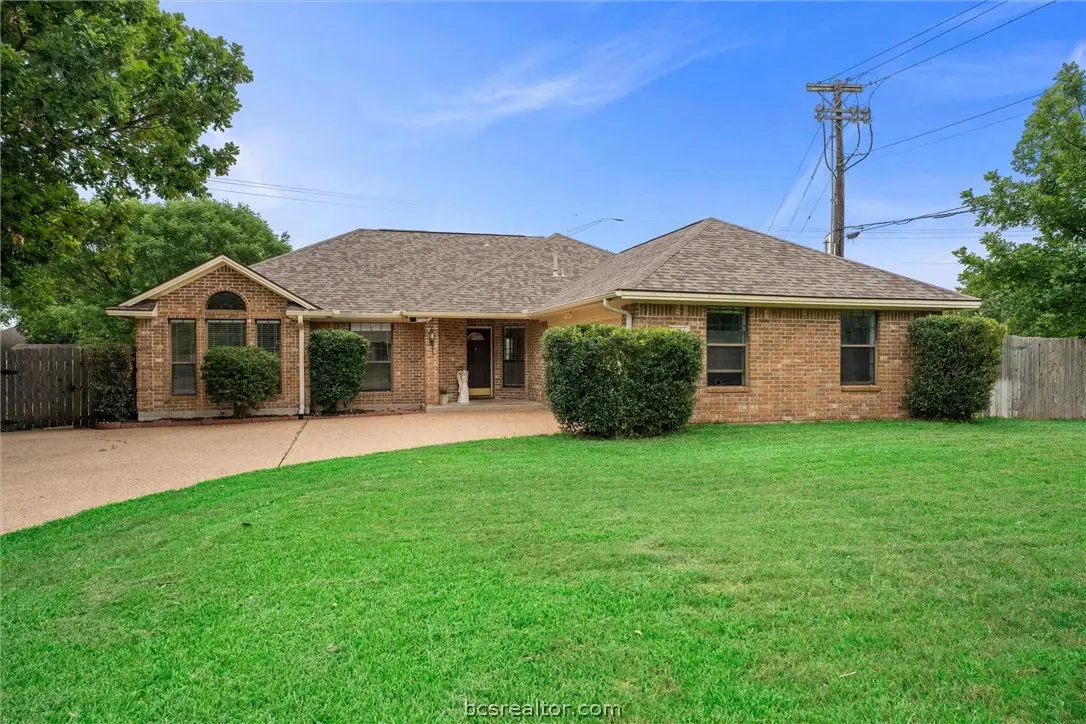 600 Coachlight Court, College Station, TX 77845 - #1