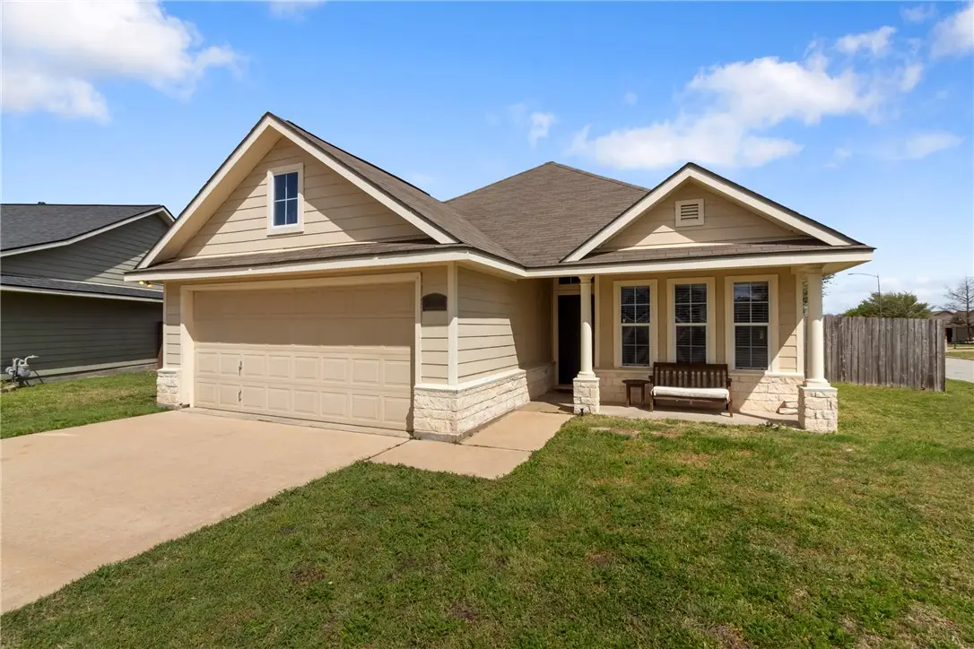 3907 Bridgeberry Court, College Station, TX 77845 - #1