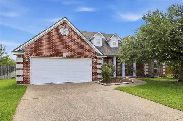 4603 Park Haven Circle, Bryan, TX 77802