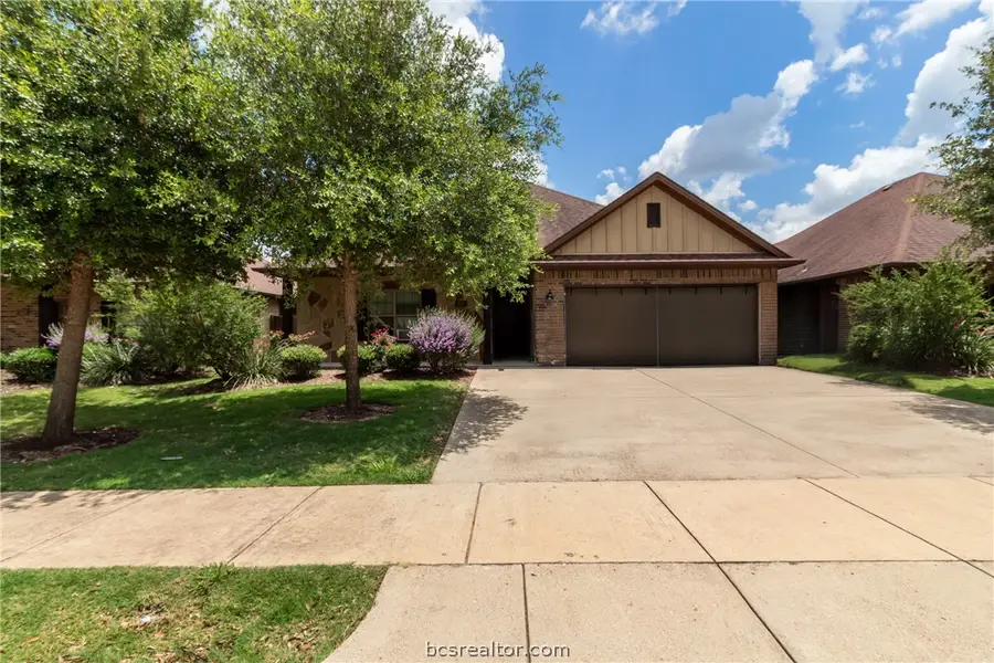 417, 419, 421 & 3009 Hayes & Papa Bear, College Station, TX 77845 - #2
