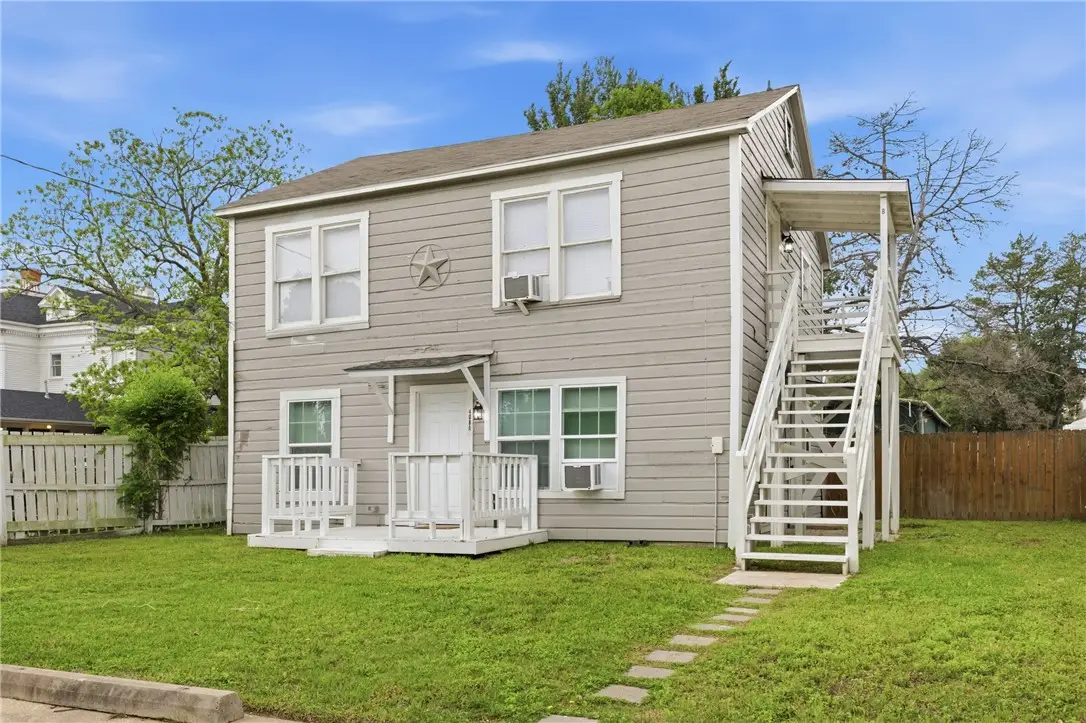 408 Hill Street, Bryan, TX 77803 - #1