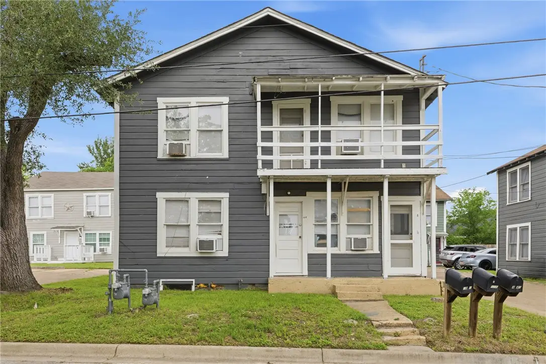 404 Hill Street, Bryan, TX 77803 - #1