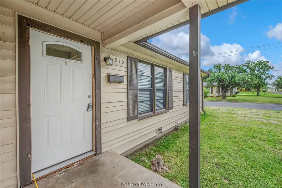 1510 Burt Street, Bryan, TX 77802 - #2