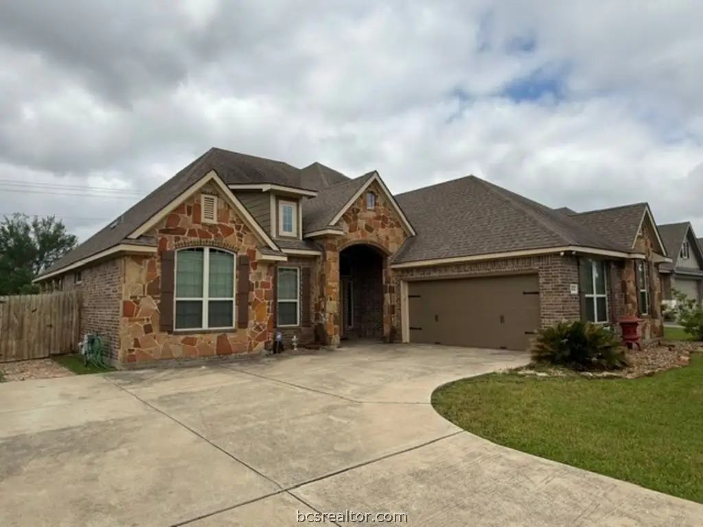 3464 Lockett Hall Circle, Bryan, TX 77808 - #1